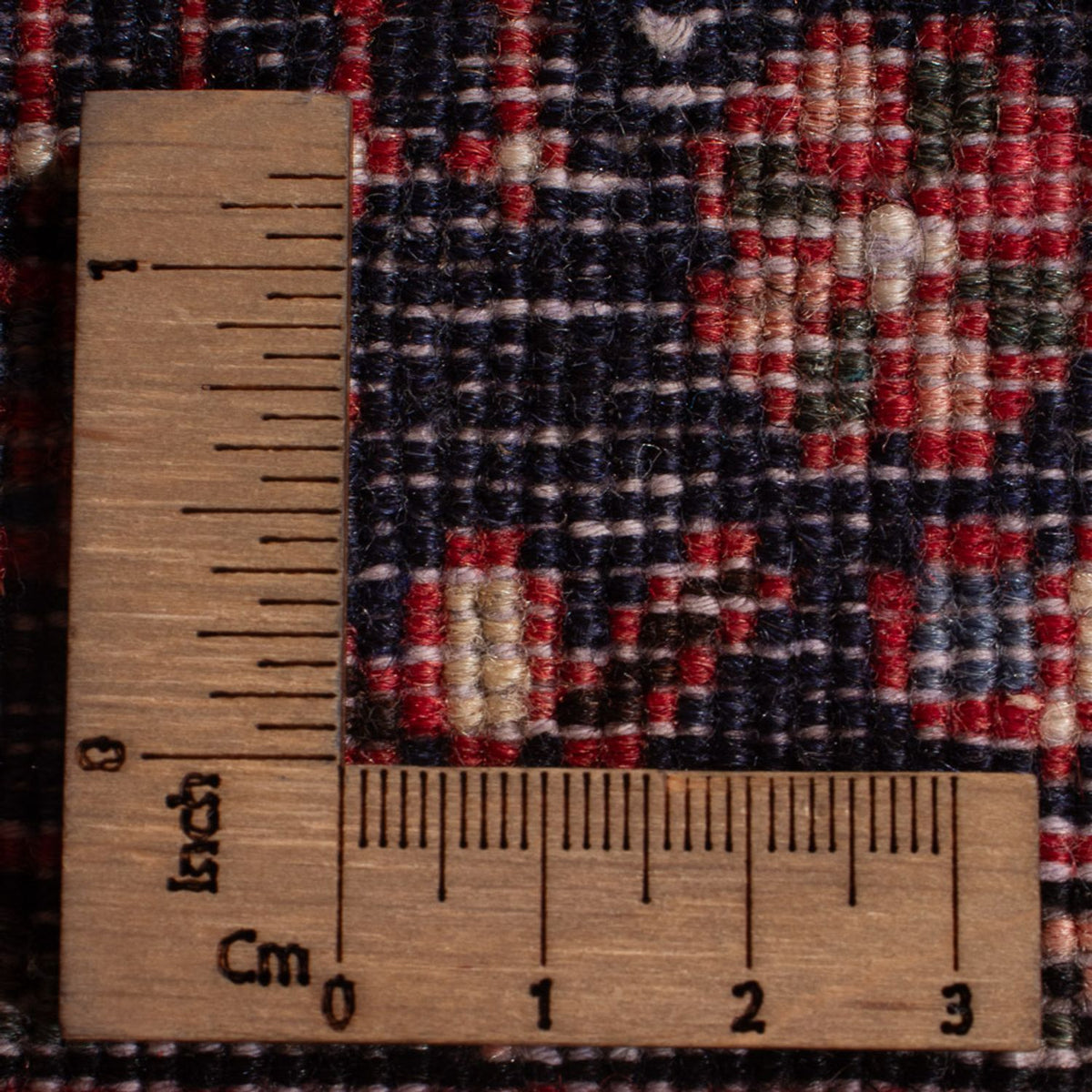 Perser Rug - Nomadic - 155 x 105 cm - red