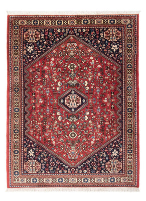 Perser Rug - Nomadic - 147 x 100 cm - red