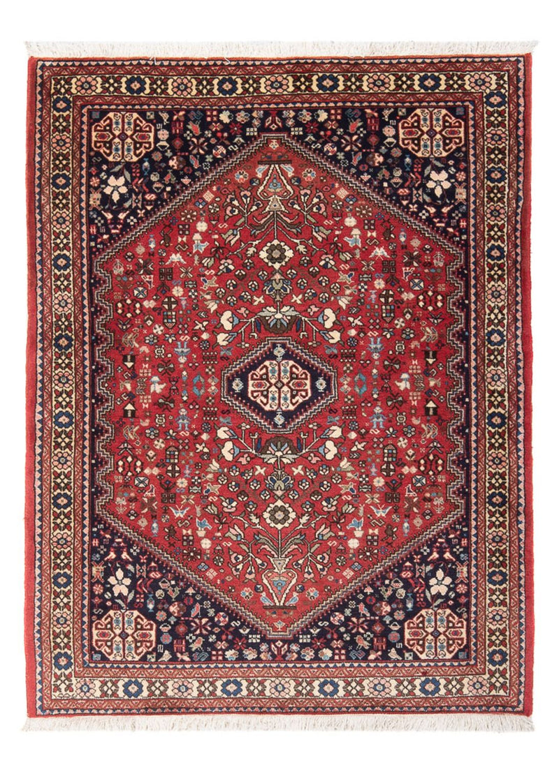 Perser Rug - Nomadic - 147 x 100 cm - red