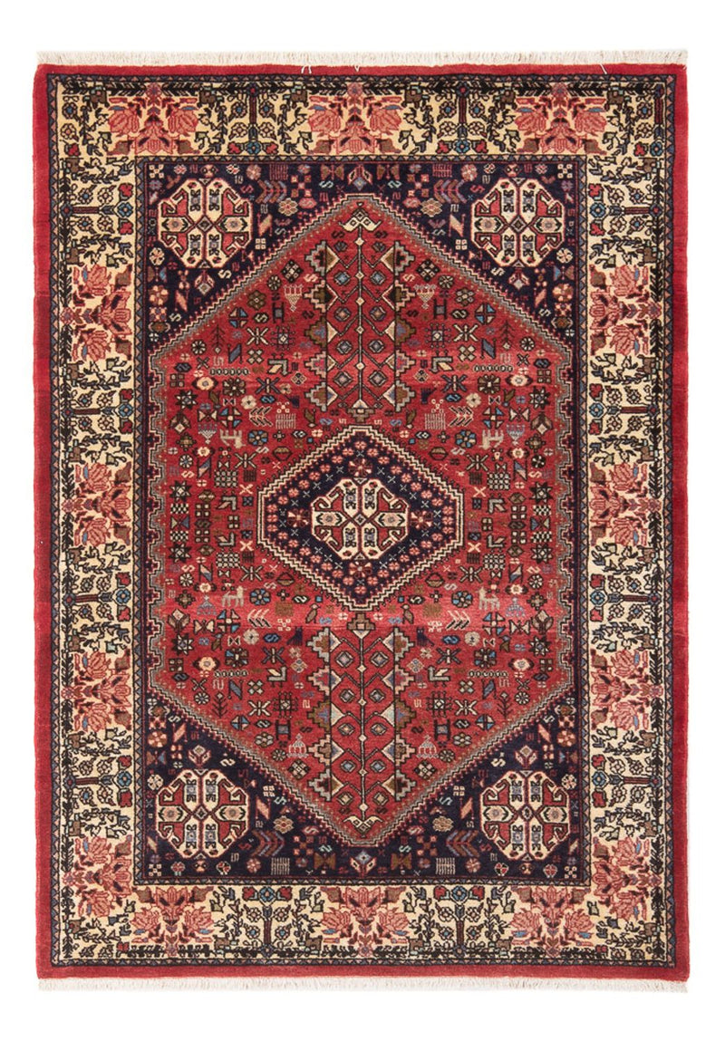 Perser Rug - Nomadic - 160 x 105 cm - red