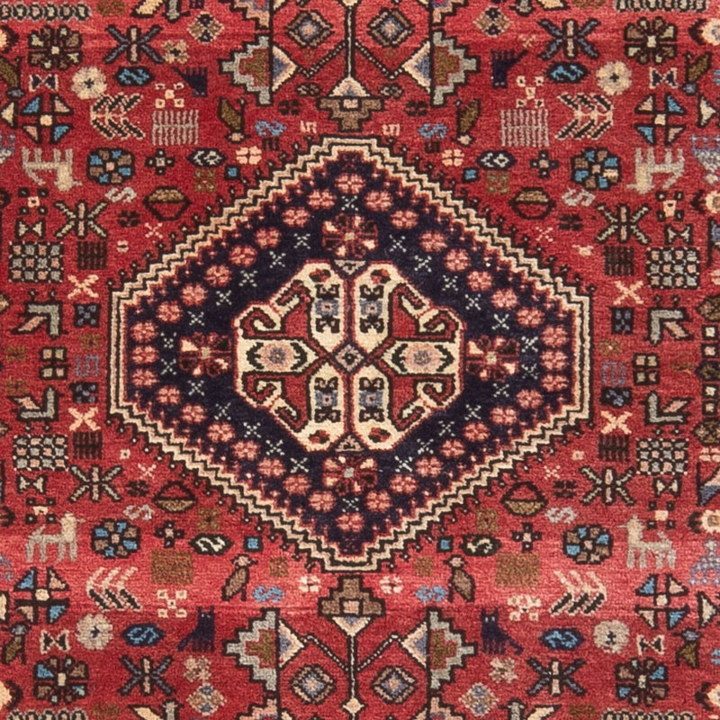 Perser Rug - Nomadic - 160 x 105 cm - red