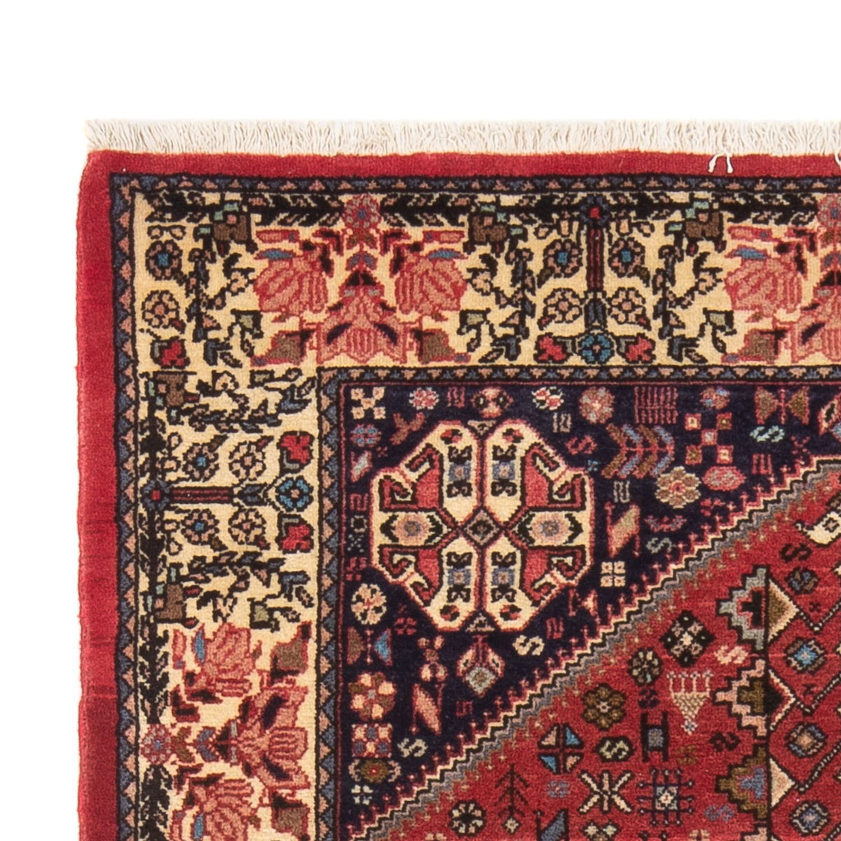 Abadeh Rug 160x105cm - Persian Rugs