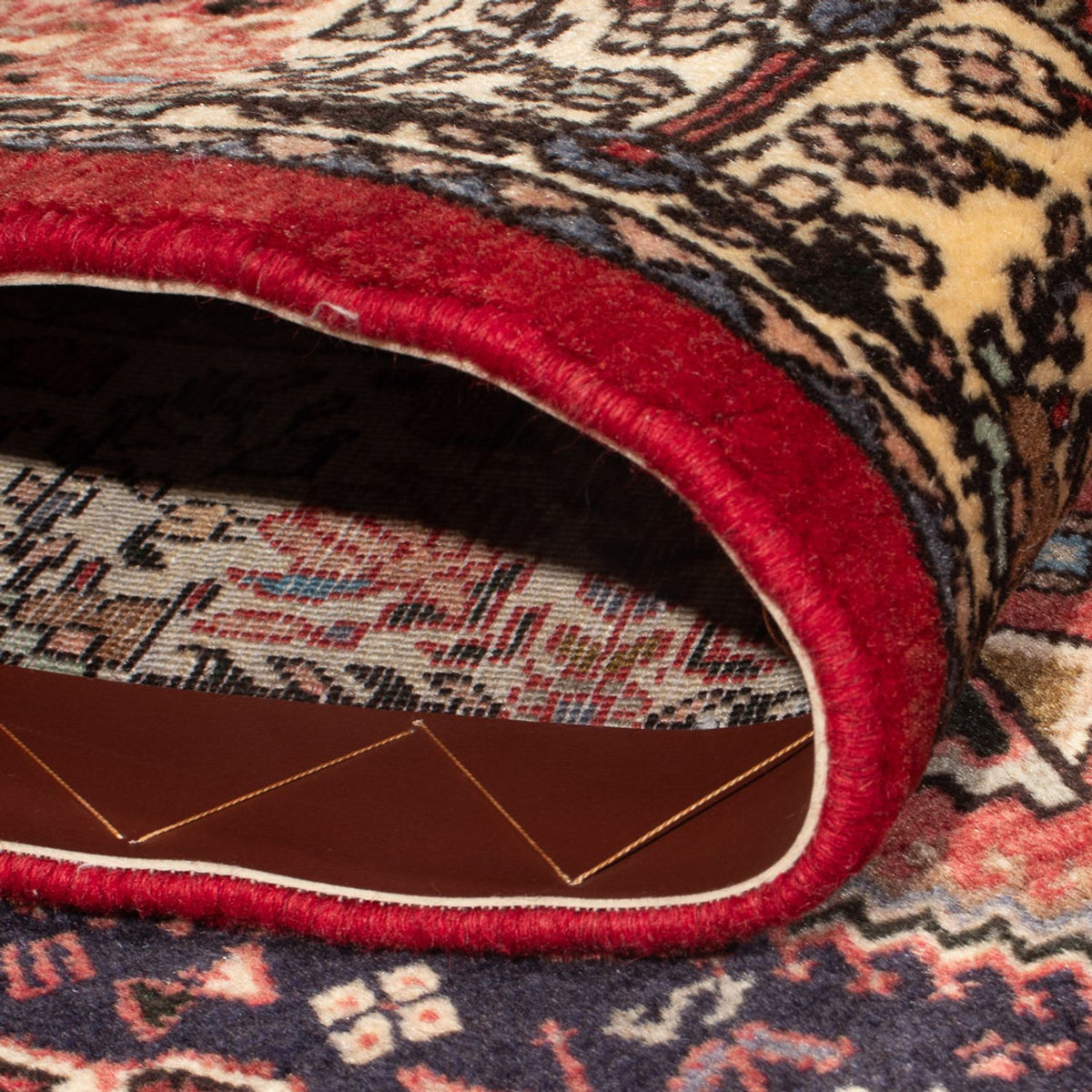 Perser Rug - Nomadic - 160 x 105 cm - red