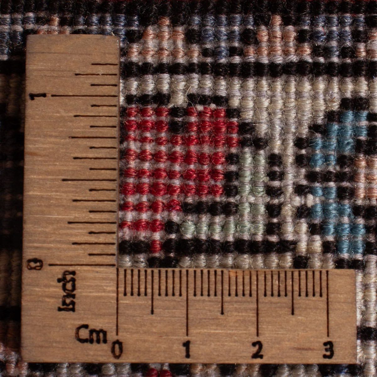 Perser Rug - Nomadic - 160 x 105 cm - red