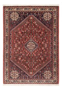Perser Rug - Nomadic - 153 x 100 cm - red
