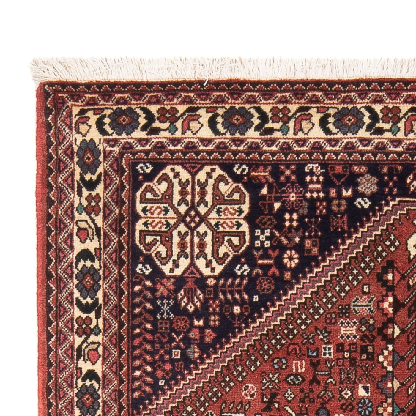 Abadeh Rug 153x100cm - Persian Rugs