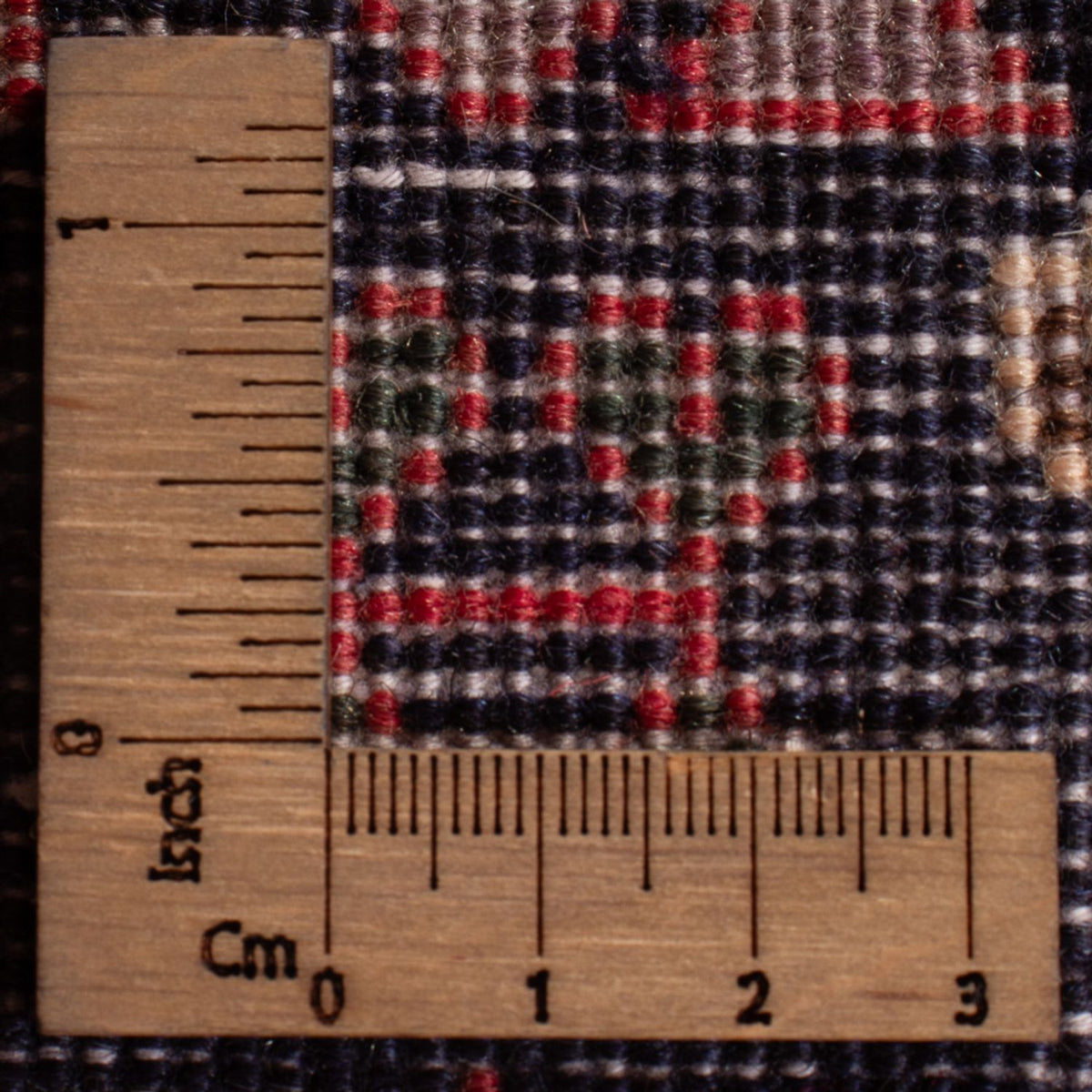 Perser Rug - Nomadic - 149 x 100 cm - red