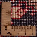 Perser Rug - Nomadic - 155 x 105 cm - red