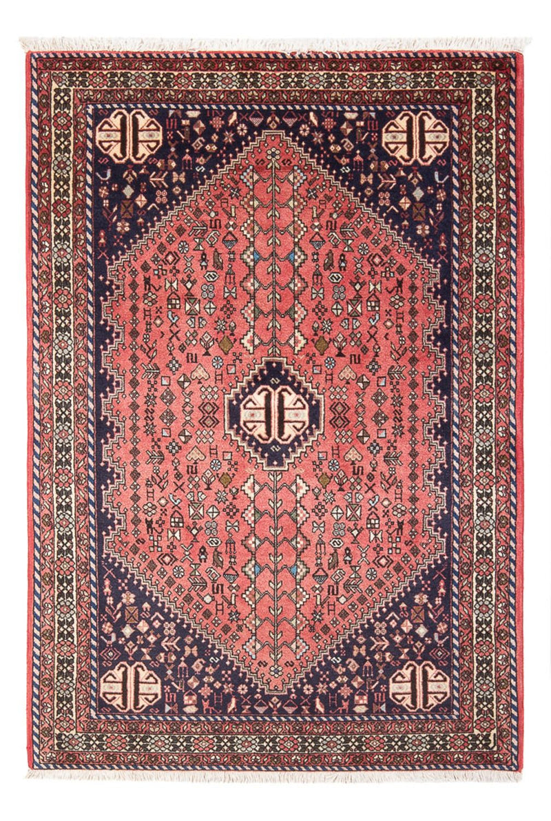 Perser Rug - Nomadic - 154 x 99 cm - red