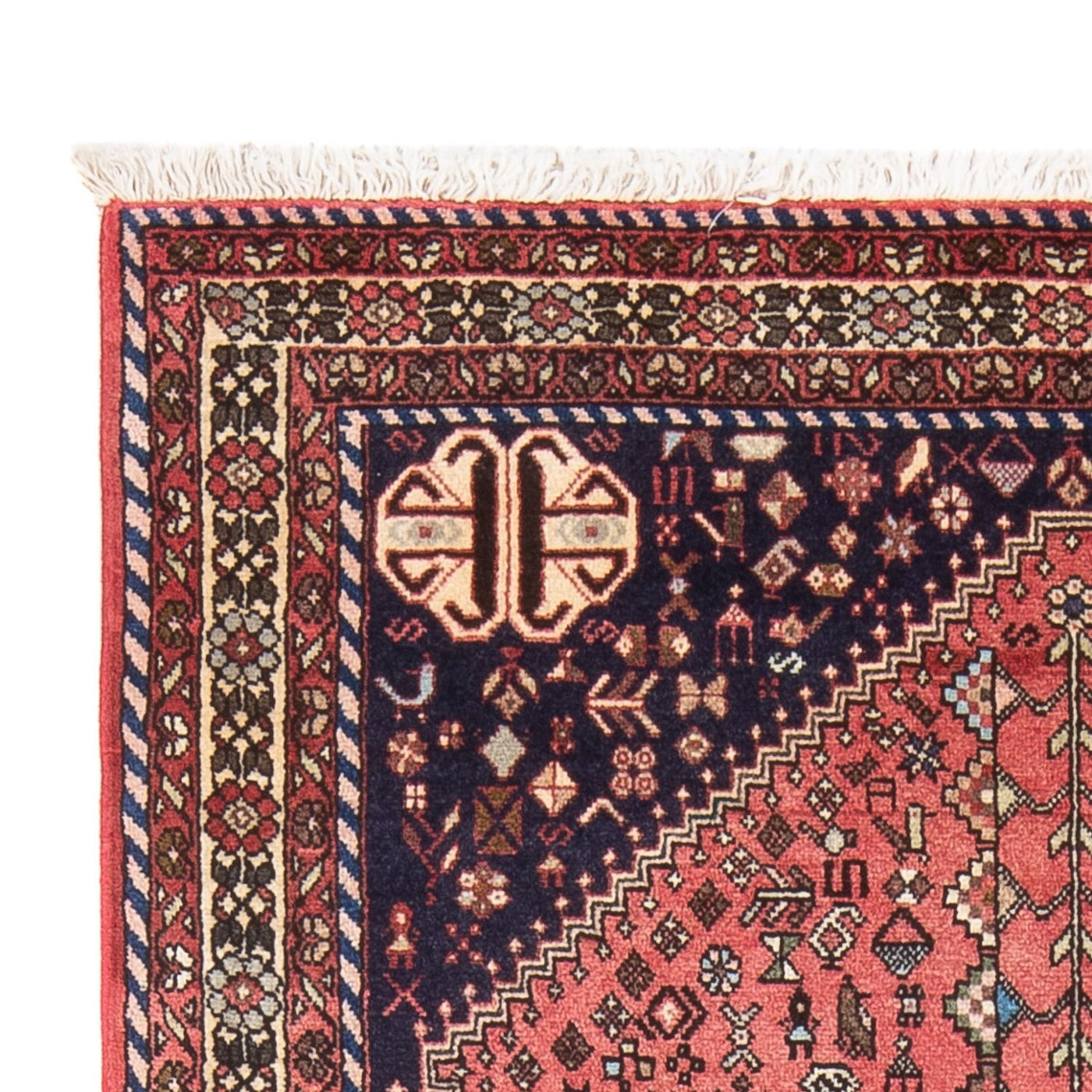 Abadeh Rug 154x99cm - Persian Rugs