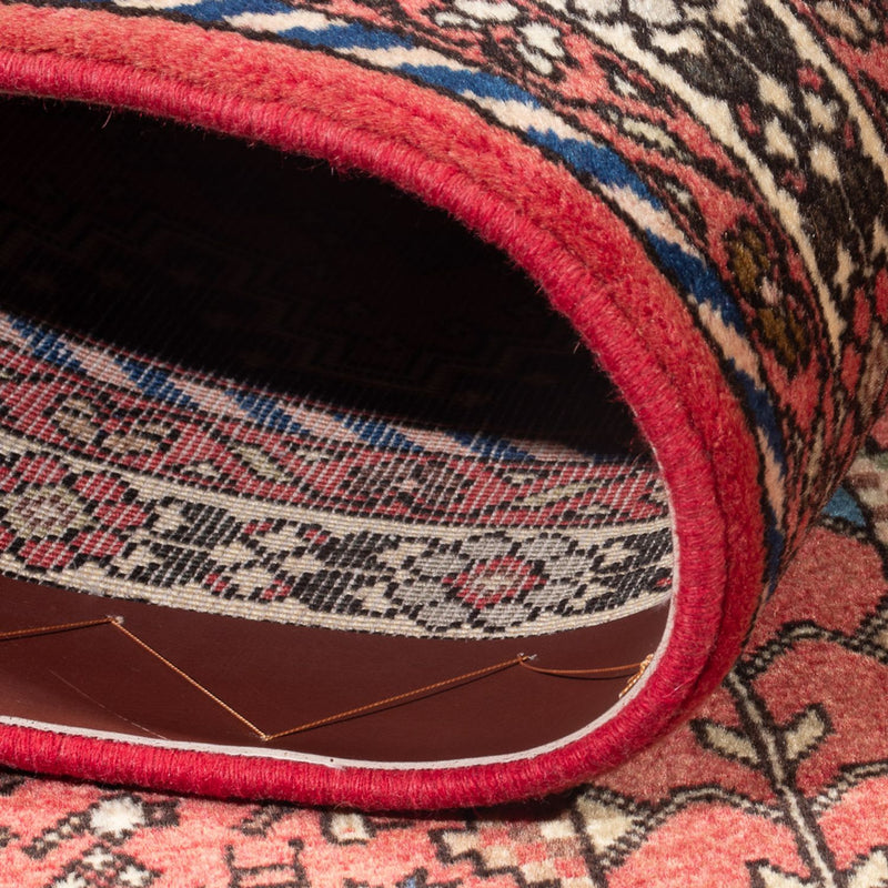 Perser Rug - Nomadic - 154 x 99 cm - red