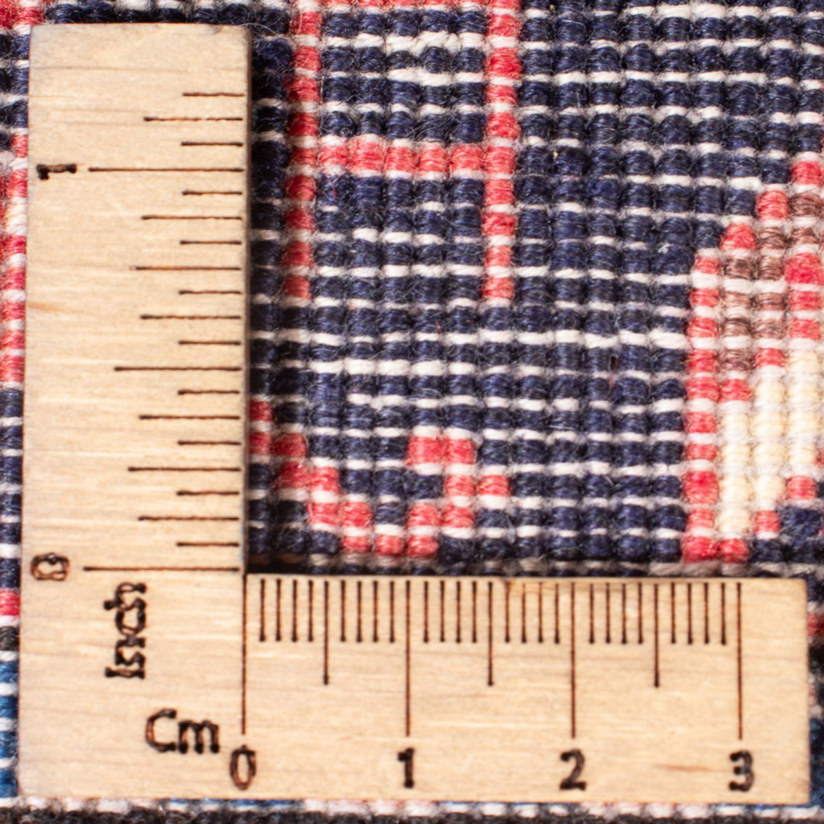 Perser Rug - Nomadic - 154 x 99 cm - red