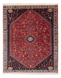 Perser Rug - Nomadic - 152 x 106 cm - red