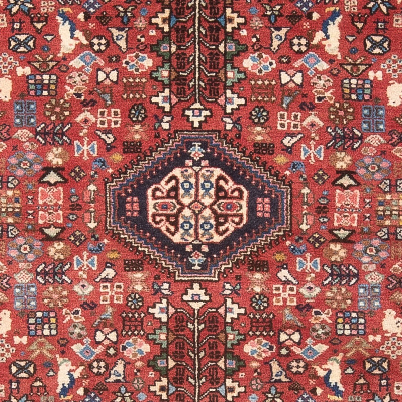 Perser Rug - Nomadic - 156 x 106 cm - red