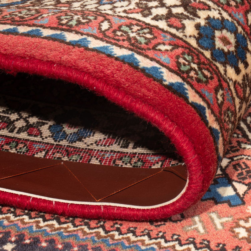 Perser Rug - Nomadic - 156 x 106 cm - red