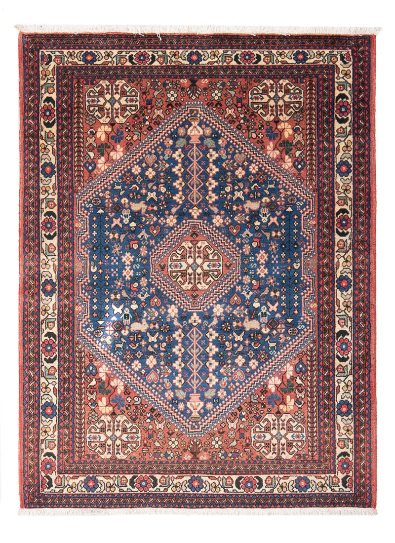 Perser Rug - Nomadic - 147 x 103 cm - blue