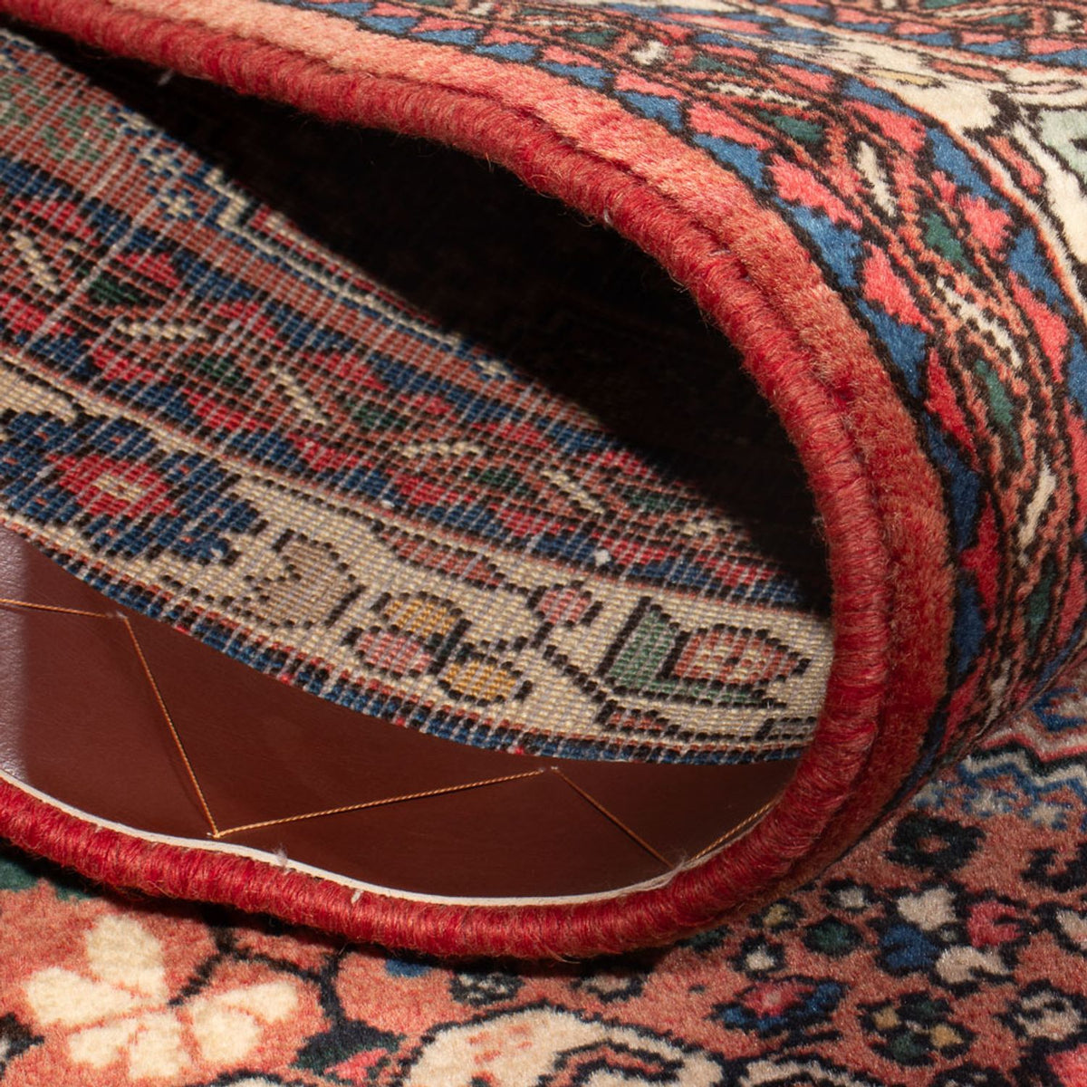 Perser Rug - Nomadic - 147 x 103 cm - blue