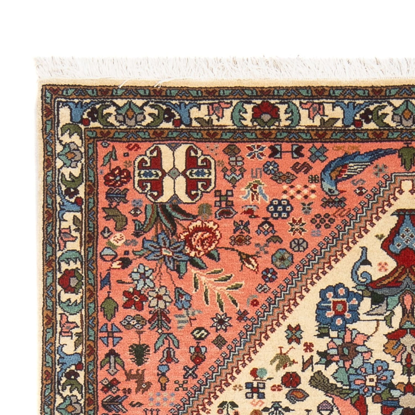 Abadeh Teppich 156x97cm - Perserteppich