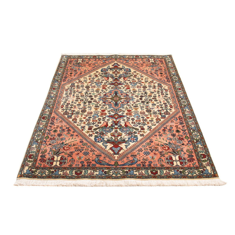 Perser Rug - Nomadic - 156 x 97 cm - cream