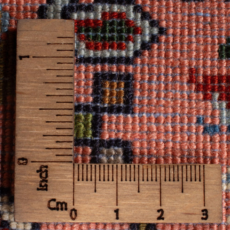 Perser Rug - Nomadic - 156 x 97 cm - cream