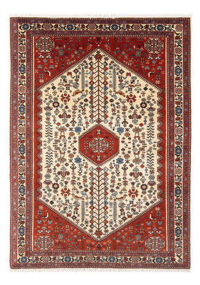 Perser Rug - Nomadic - 154 x 100 cm - cream