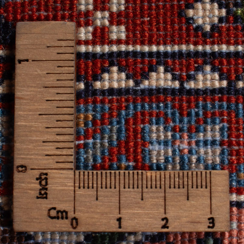 Perser Rug - Nomadic - 154 x 100 cm - cream