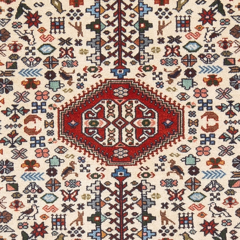 Perser Rug - Nomadic - 143 x 104 cm - cream