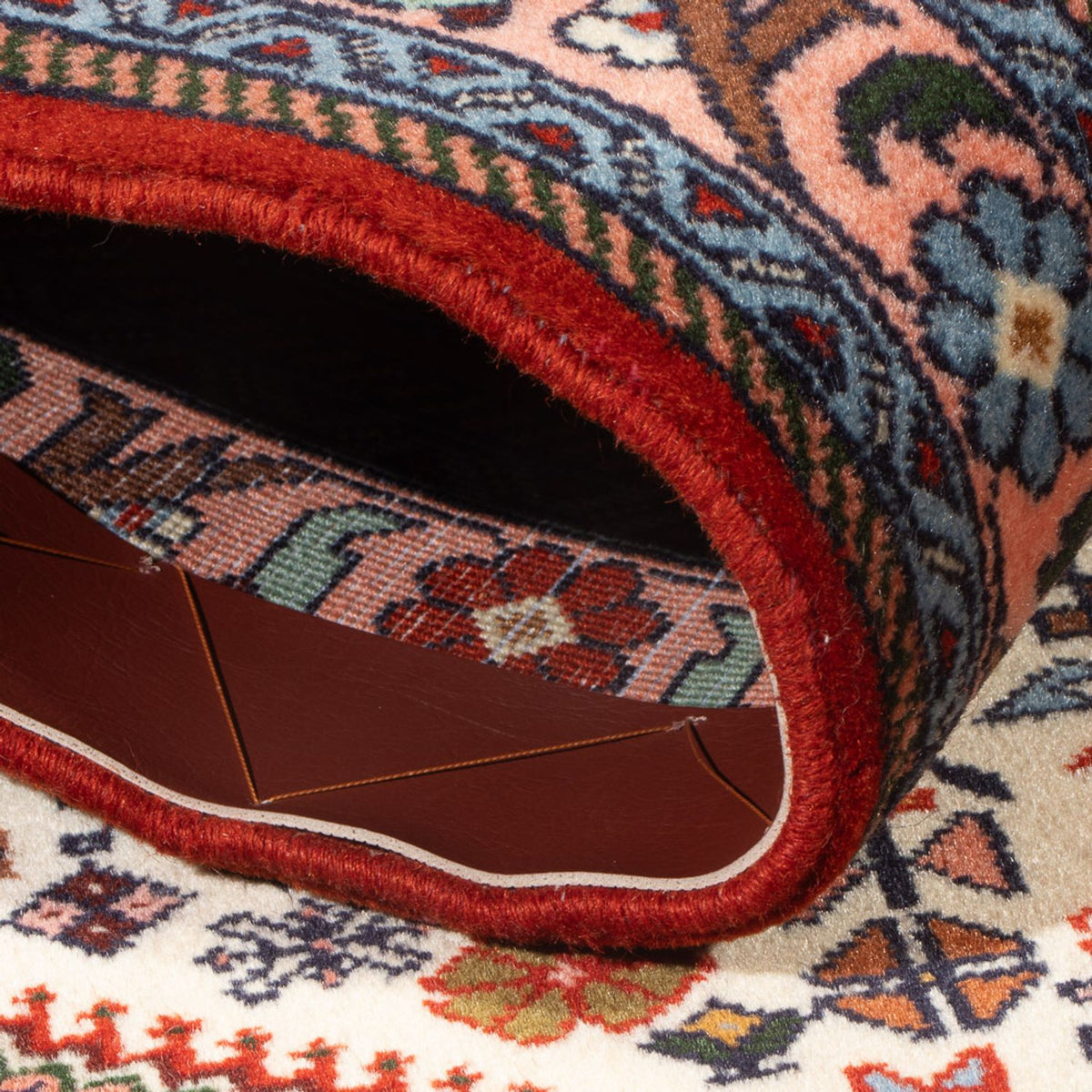 Perser Rug - Nomadic - 143 x 104 cm - cream