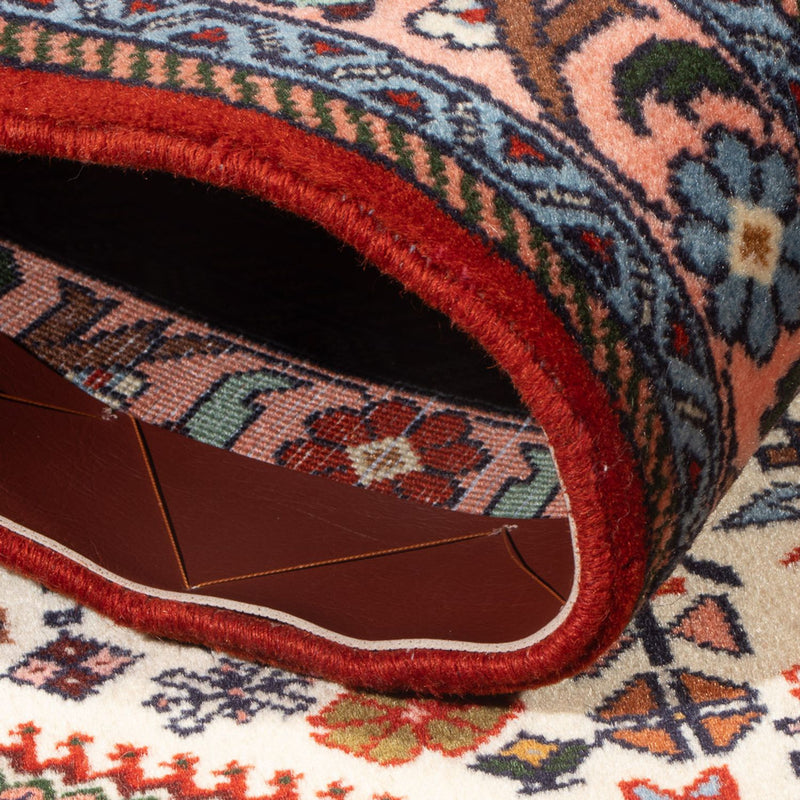 Perser Rug - Nomadic - 143 x 104 cm - cream