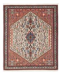 Perser Rug - Nomadic - 140 x 106 cm - cream
