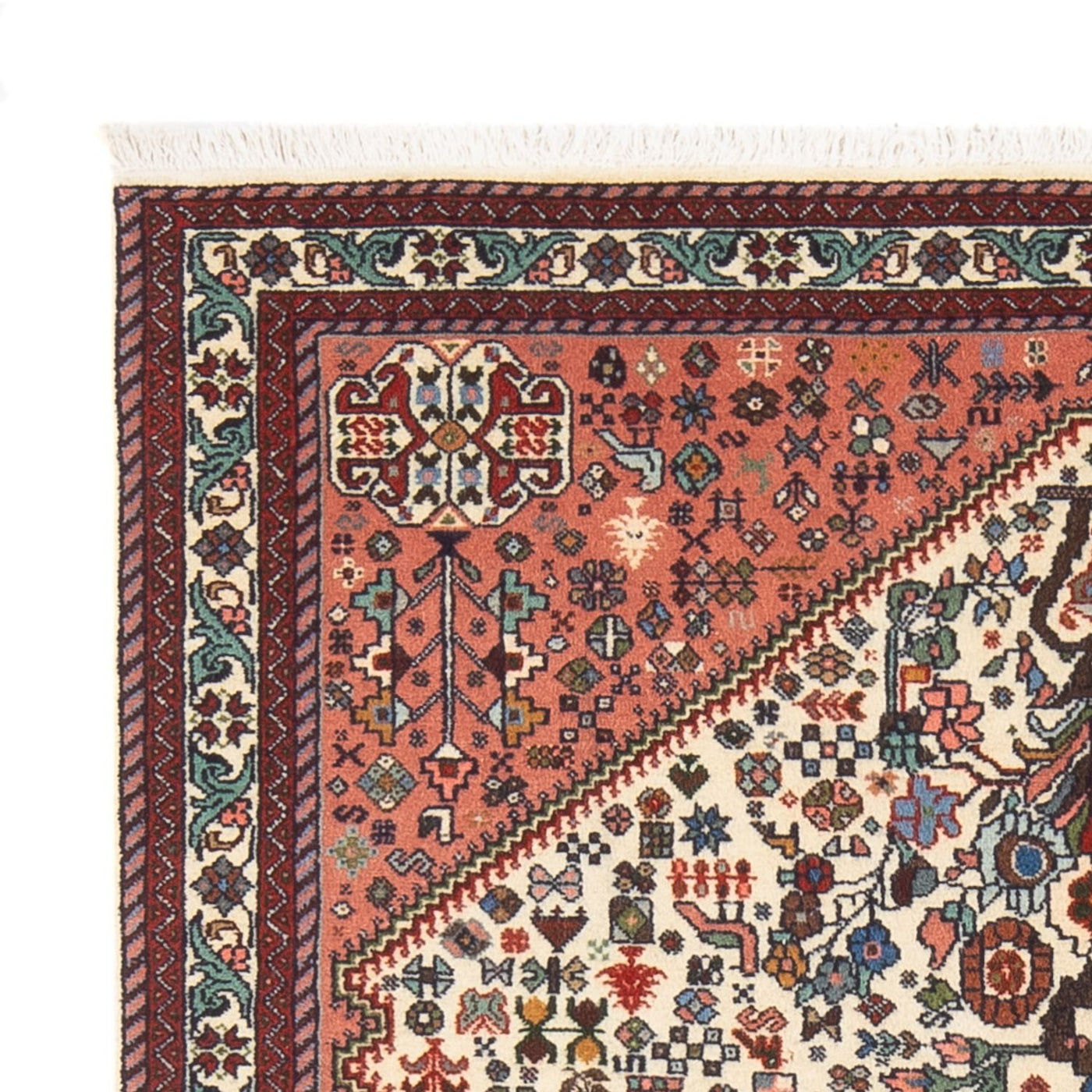 Abadeh Rug 140x106cm - Persian Rugs