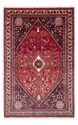 Perser Rug - Nomadic - 171 x 101 cm - red