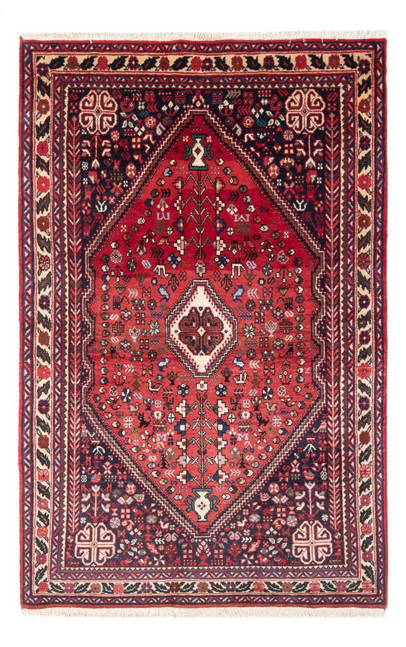 Perser Rug - Nomadic - 171 x 101 cm - red