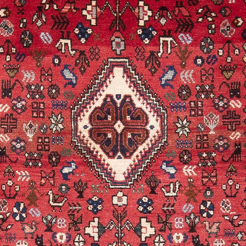 Perser Rug - Nomadic - 171 x 101 cm - red