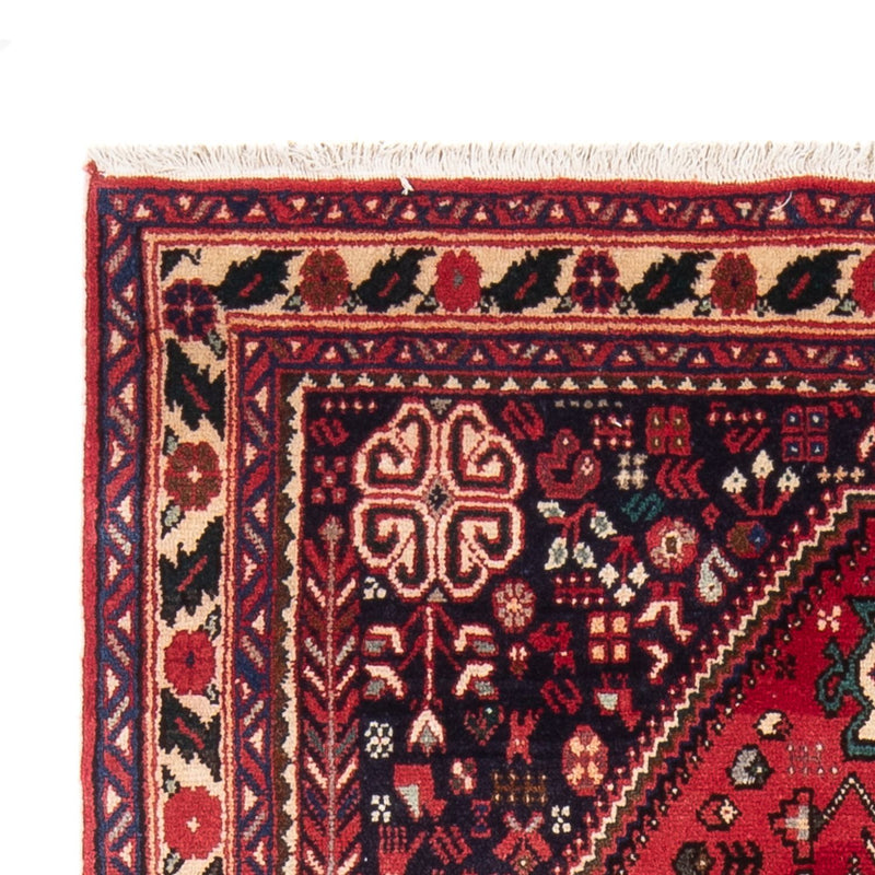 Perser Rug - Nomadic - 171 x 101 cm - red