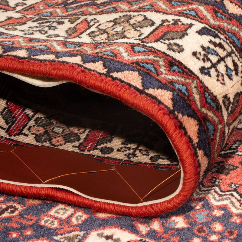 Perser Rug - Nomadic - 140 x 103 cm - red