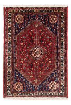 Perser Rug - Nomadic - 156 x 104 cm - red