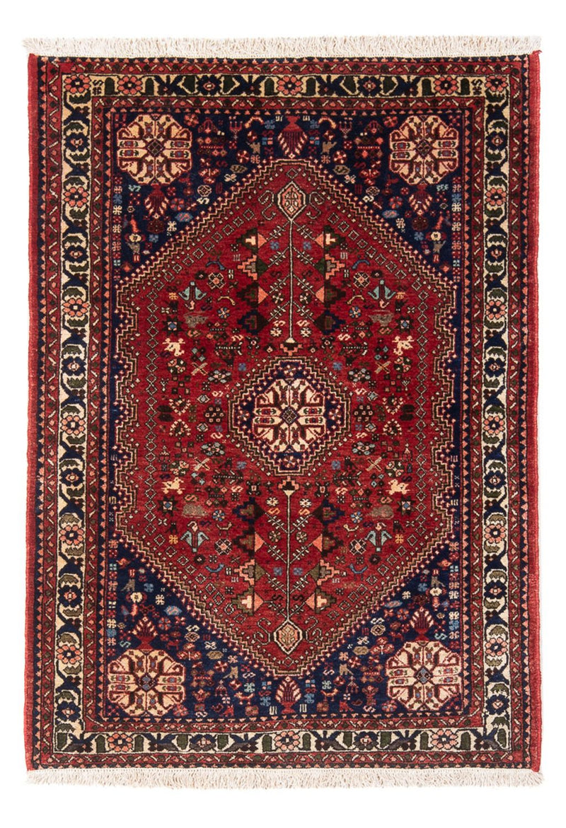 Abadeh Teppich 156x104cm - Perserteppich