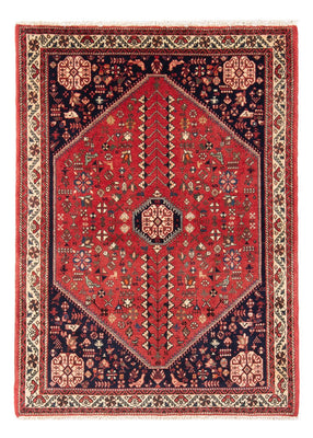Perser Rug - Nomadic - 147 x 100 cm - red