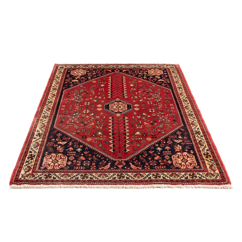 Perser Rug - Nomadic - 147 x 100 cm - red