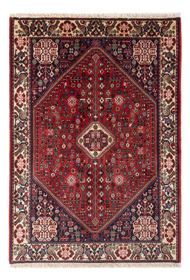 Perser Rug - Nomadic - 155 x 105 cm - red