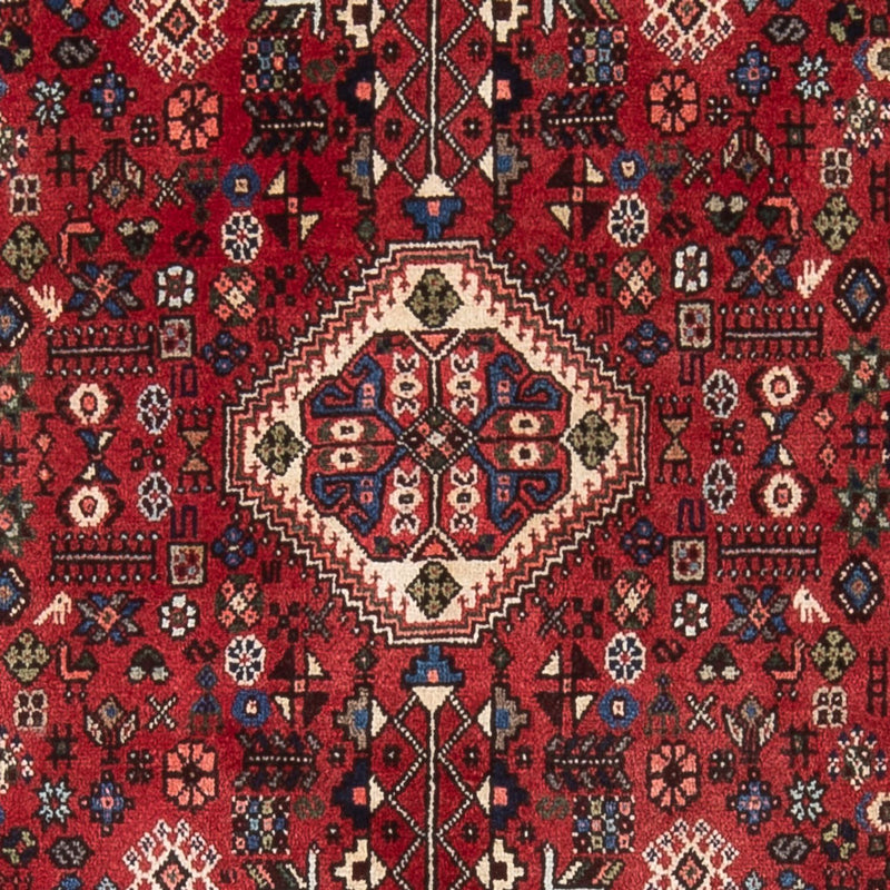 Perser Rug - Nomadic - 155 x 105 cm - red