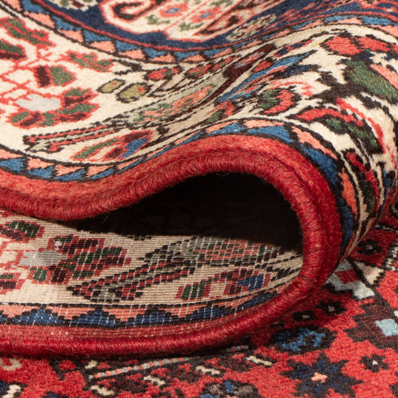 Perser Rug - Nomadic - 155 x 105 cm - red