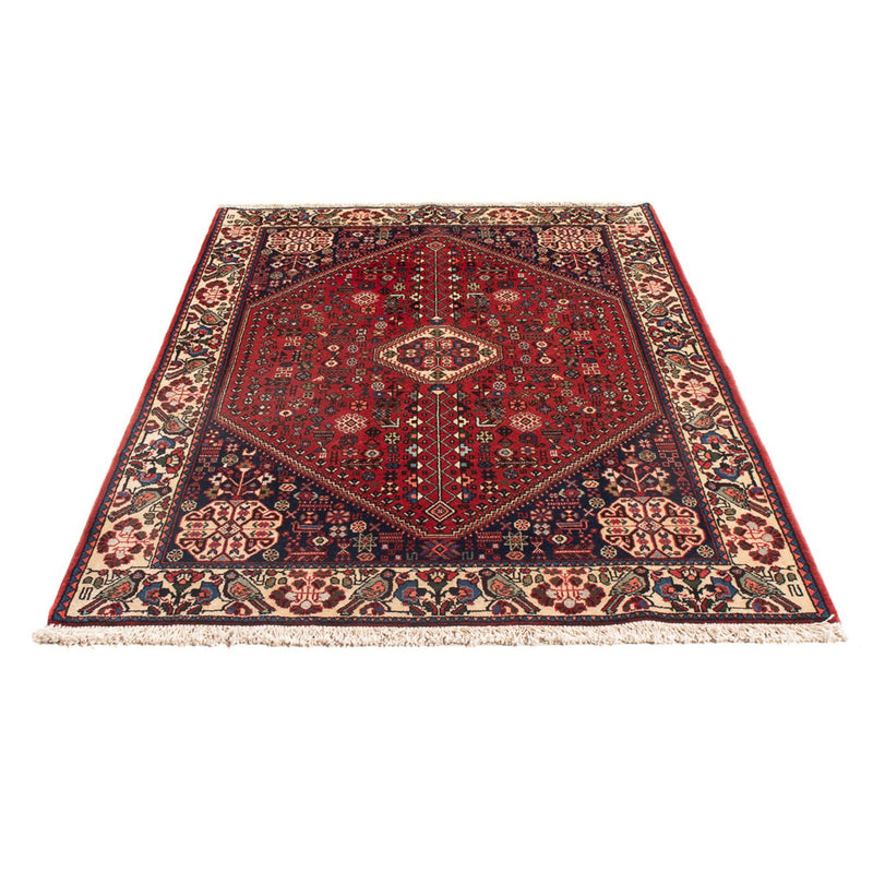 Perser Rug - Nomadic - 155 x 105 cm - red
