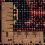 Perser Rug - Nomadic - 155 x 105 cm - red