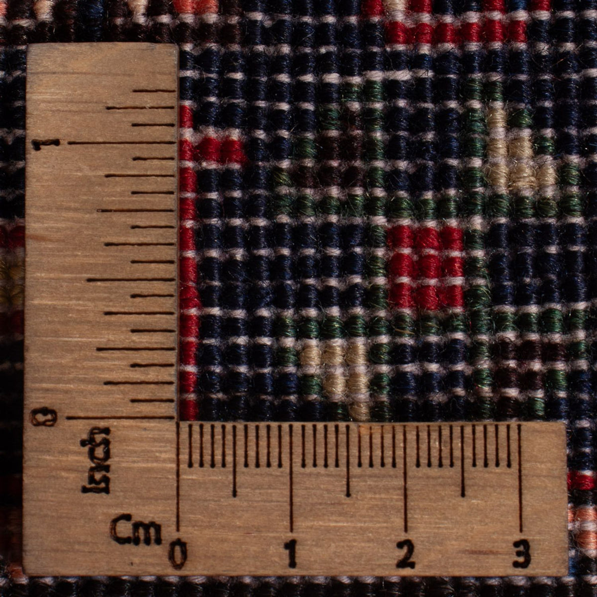 Perser Rug - Nomadic - 154 x 103 cm - red