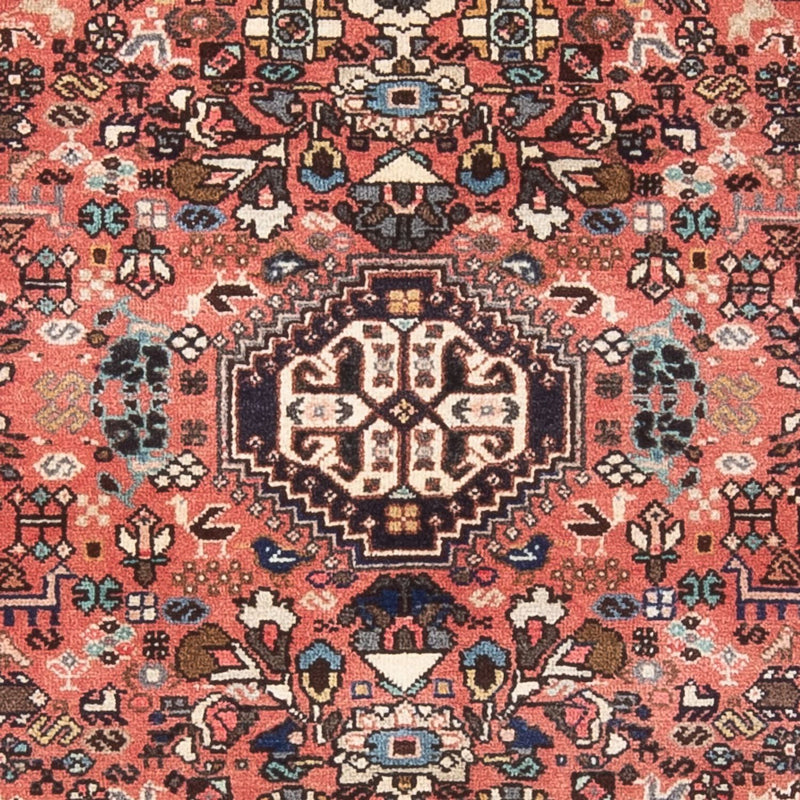 Perser Rug - Nomadic - 150 x 103 cm - red