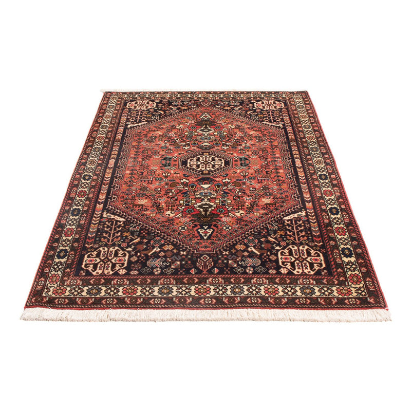 Perser Rug - Nomadic - 150 x 103 cm - red