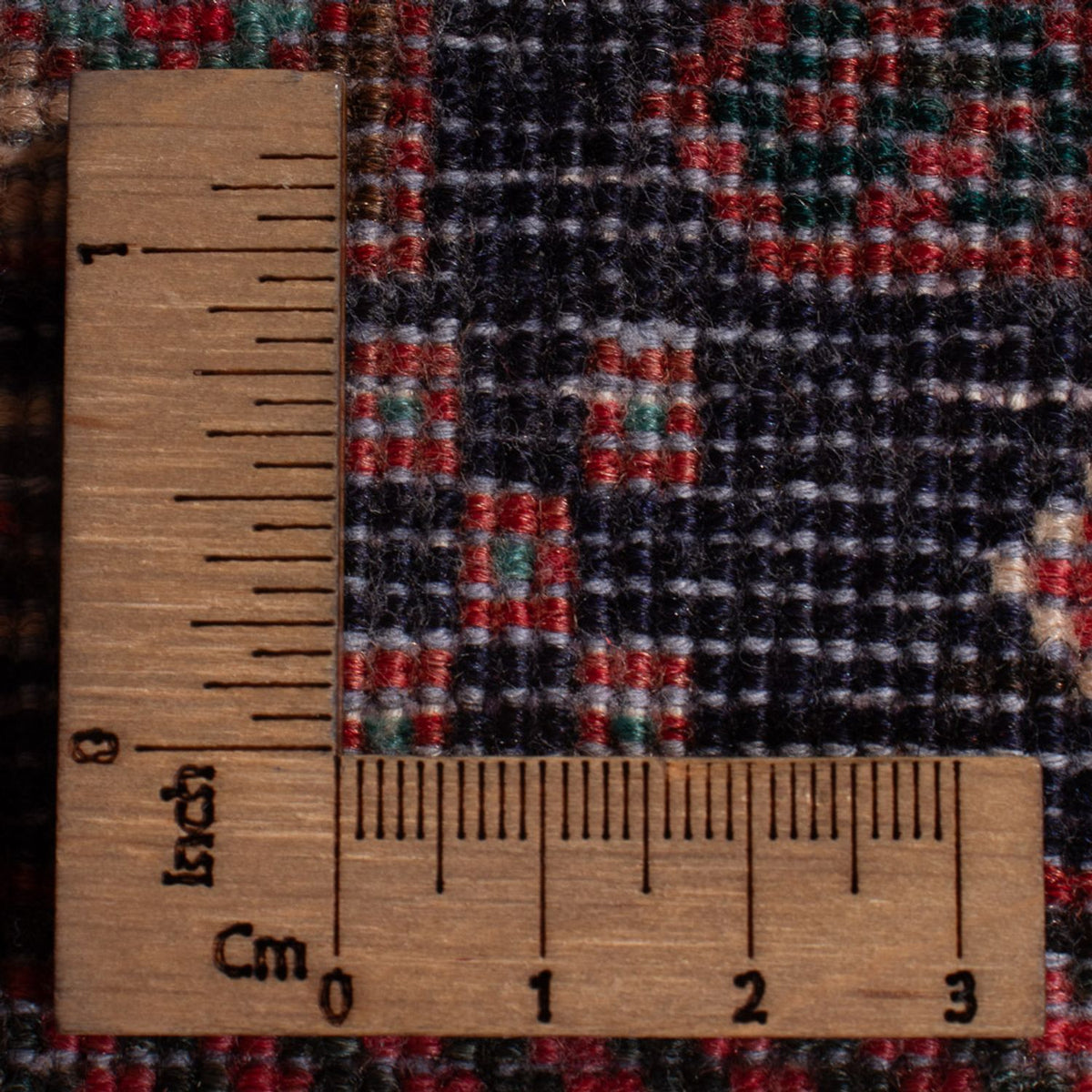 Perser Rug - Nomadic - 150 x 103 cm - red