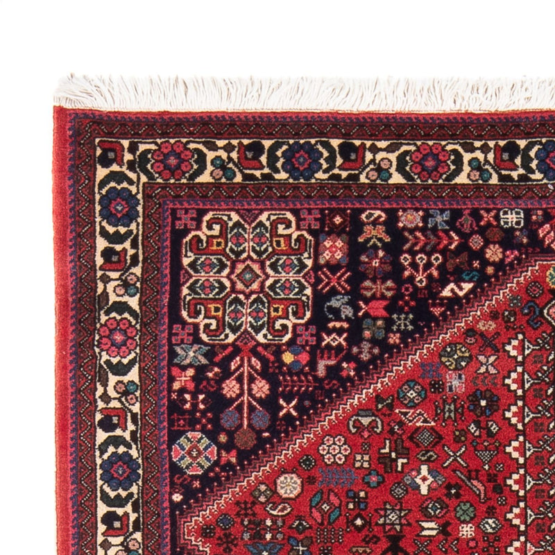 Perser Rug - Nomadic - 156 x 104 cm - red
